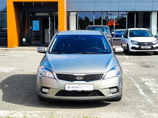 2010 Kia Ceed I Рестайлинг, серебристый, 625000 рублей, вид 3