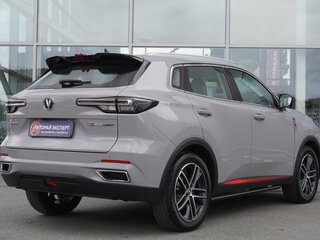 2023 Changan CS55 Plus II, серый, 2170000 рублей, вид 5