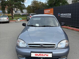 2009 ЗАЗ Chance, серый, 350000 рублей, вид 3