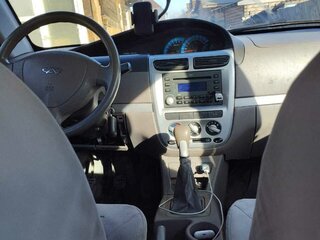 2008 Chery QQ6 (S21), синий, 55000 рублей, вид 3