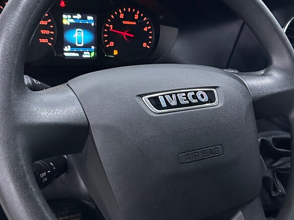 2024 Iveco Daily, белый, 4200000 рублей - вид 13