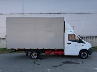 2021 ГАЗ ГАЗель Next, белый, 2375000 рублей, вид 4