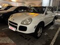 2003 Porsche Cayenne Turbo I (955), белый, 950000 рублей - вид 1