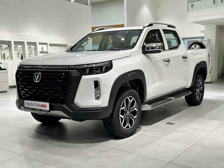 Changan Hunter Plus