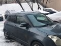 2009 Suzuki Swift III, серый, 680000 рублей - вид 3