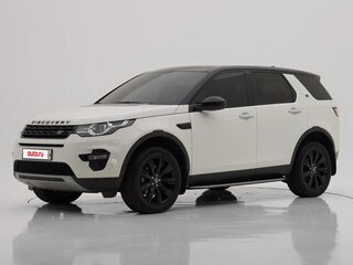 2019 Land Rover Discovery Sport I, белый, 1859017 рублей, вид 1