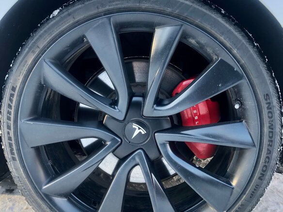 2020 Tesla Model 3 Performance I, белый, 3950000 рублей - вид 8