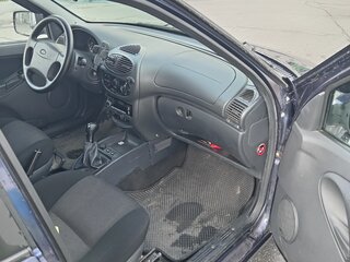 2012 Lada (ВАЗ) Kalina I, синий, 410000 рублей, вид 5