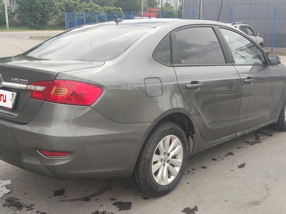 2014 Brilliance H530 I, серый, 600000 рублей - вид 2