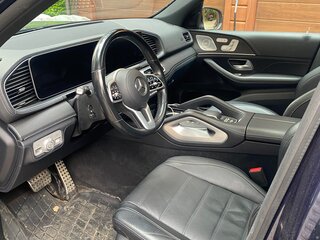 2021 Mercedes-Benz GLS 400 d II (X167), синий, 7770000 рублей, вид 5