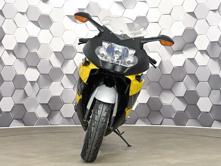 2006 BMW K 1200 S, жёлтый, 577000 рублей, вид 5