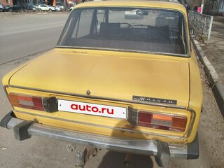 1998 Lada (ВАЗ) 2106 5-speed, жёлтый, 150000 рублей, вид 2