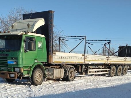 1996 Scania 3-Series, зелёный, 800000 рублей, вид 2
