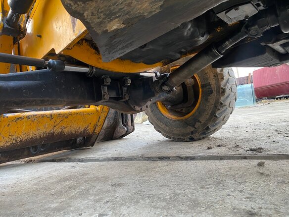 2011 JCB 3CX, 4990000 рублей - вид 15