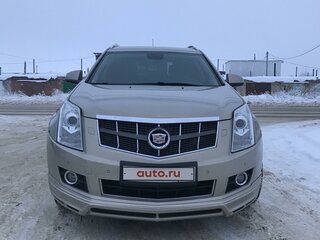 2011 Cadillac SRX II, золотистый, 1200000 рублей, вид 2