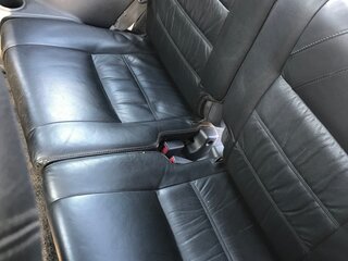 1998 Toyota RAV4 I (XA10), синий, 650000 рублей, вид 5