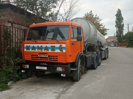 1988 КамАЗ 5410, бежевый, 1000000 рублей, вид 2