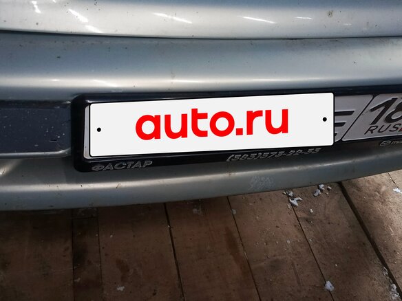 2002 Lada (ВАЗ) 2115, серебристый, 230000 рублей - вид 6