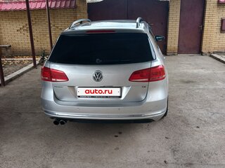 2011 Volkswagen Passat B7, серебристый, 1300000 рублей, вид 5