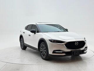 2023 Mazda CX-4 I Рестайлинг, белый, 2150000 рублей, вид 3
