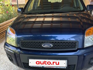2012 Ford Fusion I Рестайлинг, синий, 815000 рублей, вид 2