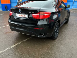2010 BMW X6 30d I (E71), чёрный, 2350000 рублей, вид 2