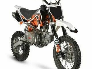2025 Kayo Mini TD125, чёрный, 97999 рублей, вид 4