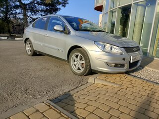 2011 Chery M11 (A3), серебристый, 330000 рублей, вид 4