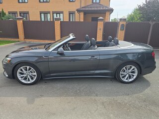 2020 Audi A5 45 TFSI II (F5) Рестайлинг, чёрный, 3699999 рублей, вид 5