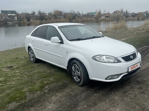 2017 Ravon Gentra, белый, 830000 рублей - вид 7