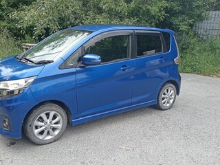 2017 Nissan Dayz I Рестайлинг, синий, 700000 рублей, вид 5