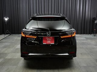 2022 Honda Shuttle II Рестайлинг, чёрный, 1790000 рублей, вид 5