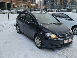 2011 Volkswagen Golf Plus II, чёрный, 999999 рублей, вид 1