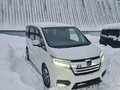2018 Honda Stepwgn V Рестайлинг, белый, 2600000 рублей - вид 7
