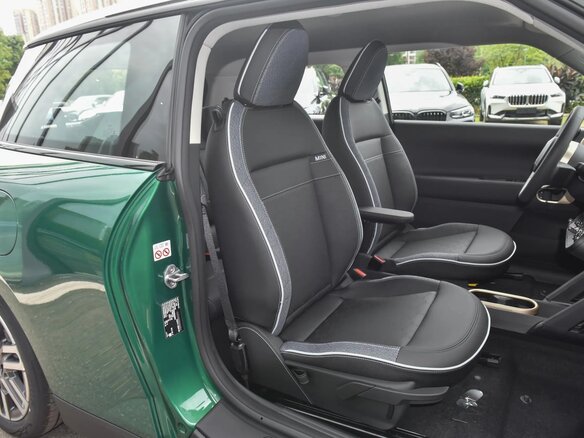2025 Mini Hatch E IV (F65/F66/J01), зелёный, 2890002 рублей - вид 14