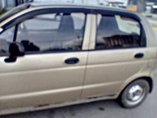 2013 Daewoo Matiz I Рестайлинг, бежевый, 170000 рублей, вид 5