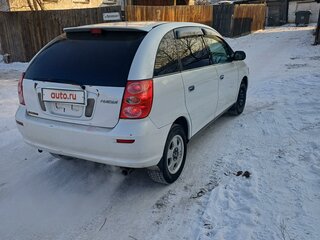 1999 Toyota Nadia, белый, 450000 рублей, вид 3