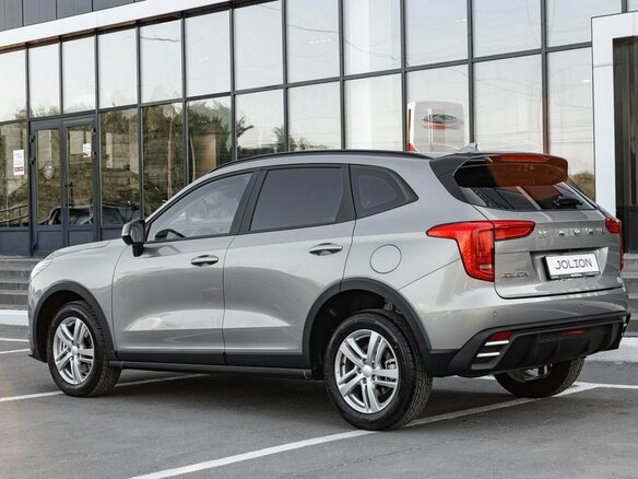 2026 Haval Jolion I Рестайлинг 2, серый, 2849000 рублей - вид 11