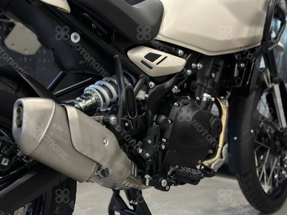 2026 Royal Enfield Himalayan, серебристый, 573000 рублей - вид 15