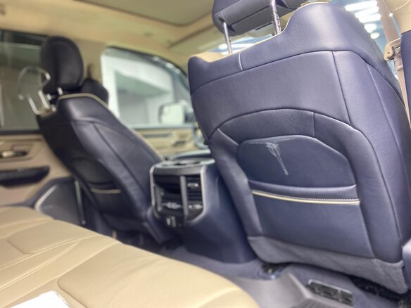 2019 Dodge RAM IV (DS/DJ), белый, 9000000 рублей - вид 14