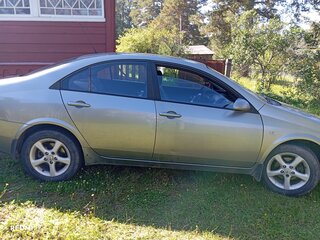 2006 Nissan Primera III (P12), серый, 240000 рублей, вид 3