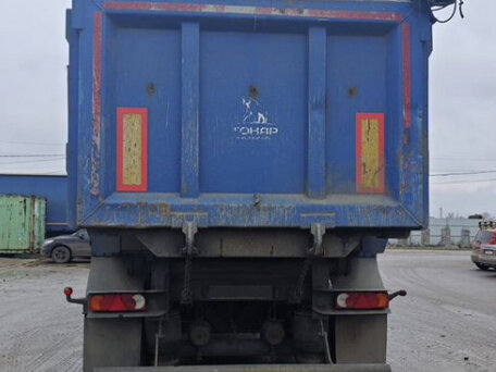 2019 Тонар 9523, синий, 2000000 рублей, вид 4
