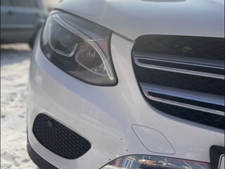 2016 Mercedes-Benz GLC 250 I (X253), белый, 2700000 рублей, вид 5