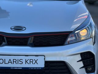2025 Solaris KRX, серебристый, 2775000 рублей, вид 5