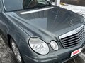 2007 Mercedes-Benz E-Класс 280 III (W211, S211) Рестайлинг, серый, 1200000 рублей - вид 6