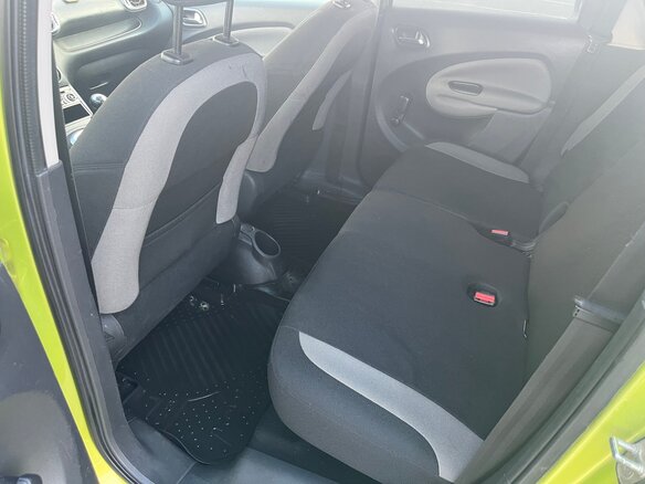 2011 Citroen C3 Picasso I, зелёный, 454000 рублей - вид 13
