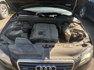 2010 Audi A4 IV (B8), чёрный, 621000 рублей, вид 3