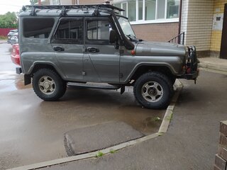 2006 УАЗ 31519, серый, 1020000 рублей, вид 3
