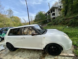 2012 Lifan Smily I (320), белый, 444000 рублей, вид 3