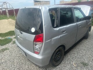 2001 Mitsubishi Dingo I, серебристый, 470000 рублей, вид 2